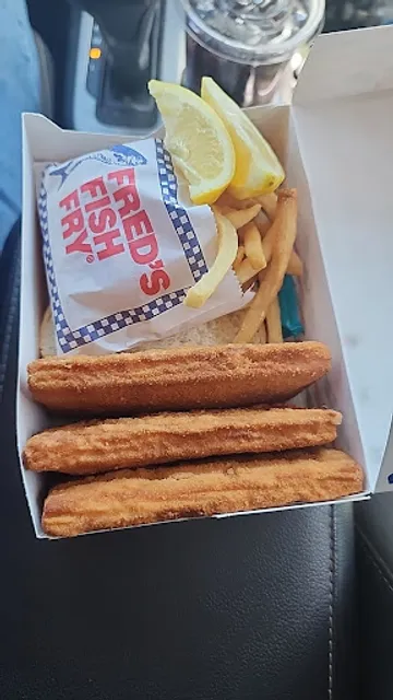 Fred’s Fish Fry