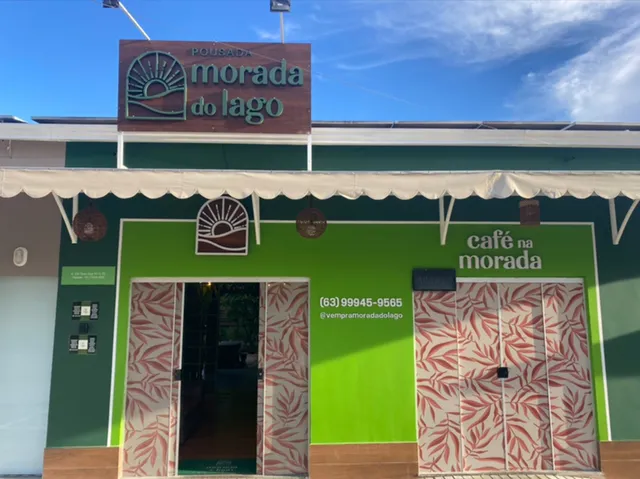 Pousada em Palmas - Morada do Lago