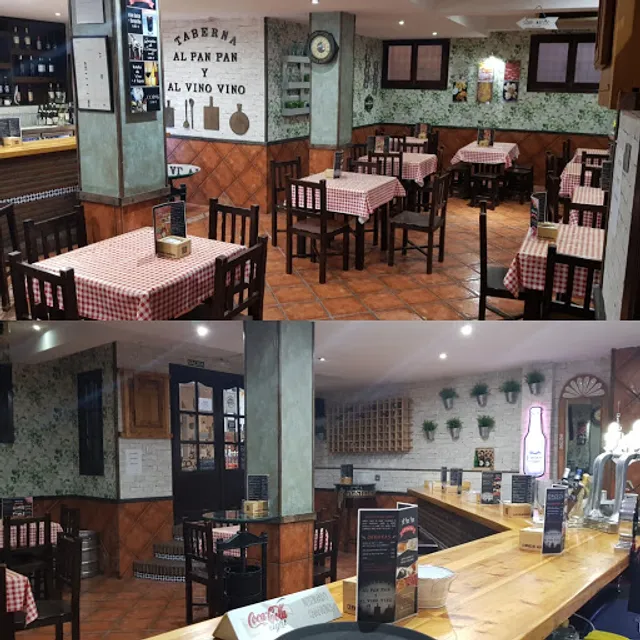 Burger Lovers (by Al Pan Pan y Al Vino Vino)