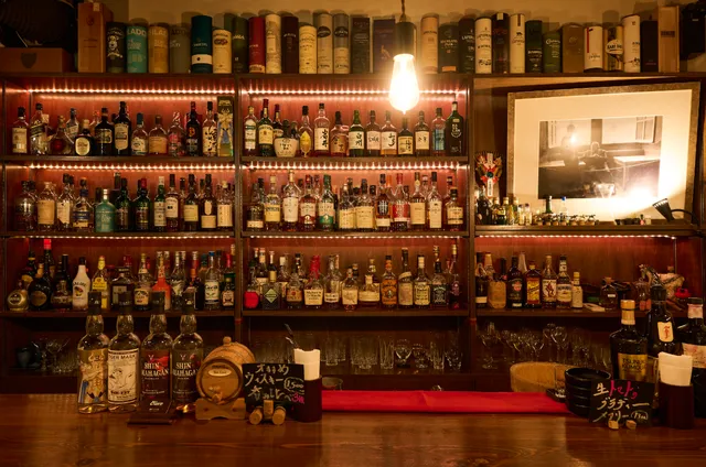 Bar&Dining Cave カクテルバー 都立大学