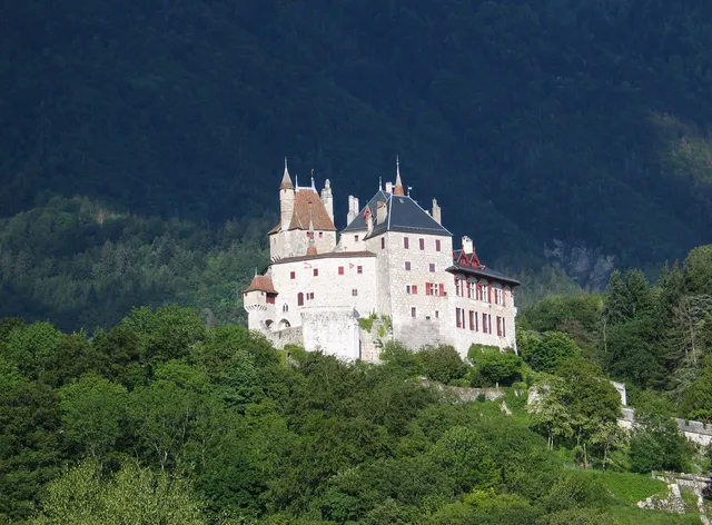 Breakfast La Vallombreuse