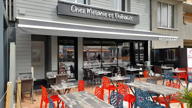 La Flambée Chez Mélanie et Thibault