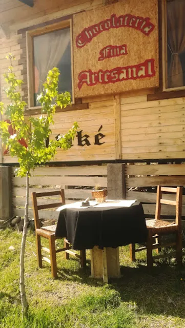 Keltiké Chocolates and Wood - Chocolateria Fina