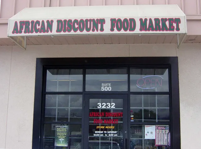 African Discount Market