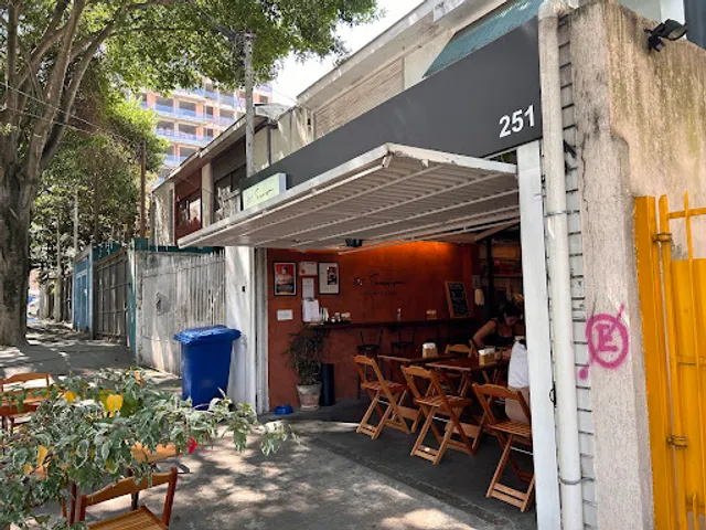 Panadero - Padaria Artesanal