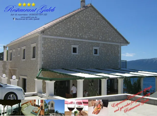 Restaurant & Rooms Galeb