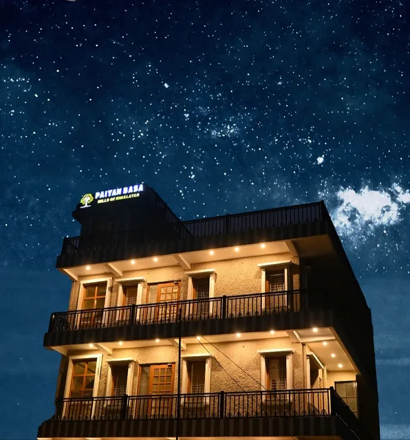 Paiyan Basa | Hills of Himalayan | Khirsu