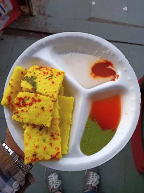 PRAJAPATI LIVE DHOKLA
