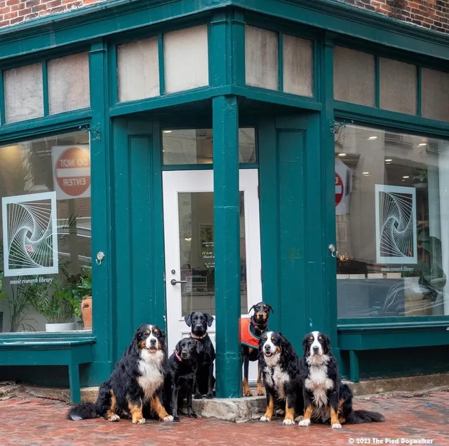 Music Research Library