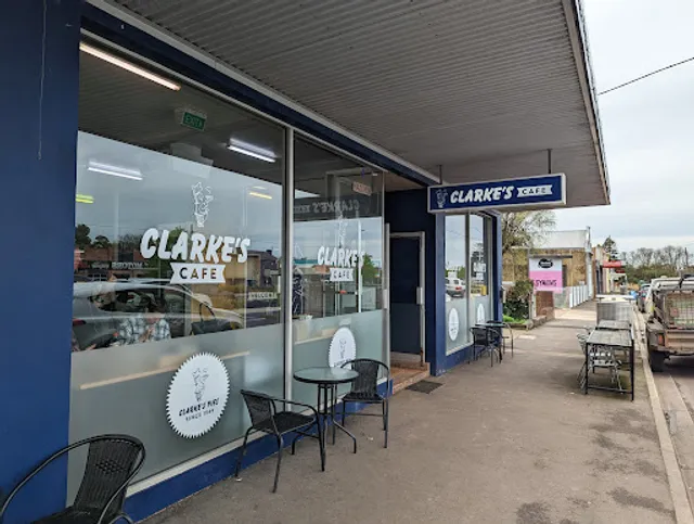 Clarke's Pies