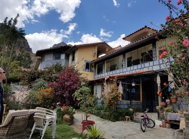 Ccapac Inka Ollanta Boutique Hotel