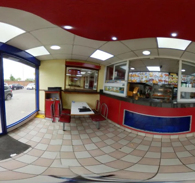 Mighty Chicken & Ribs London