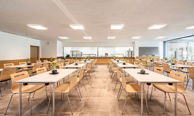 ST. JOSEF MENSA "MENSANA" Merano/o