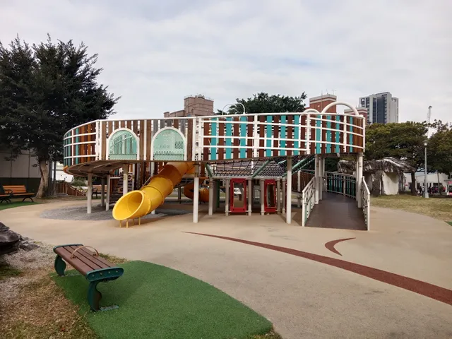 Fulin Park Inclusive Playground