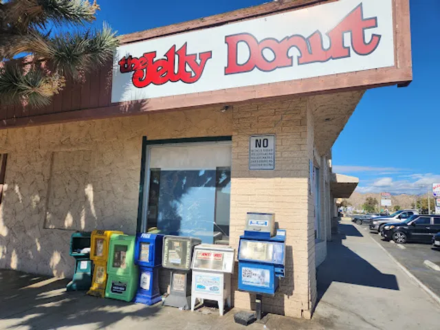 Jelly Donut