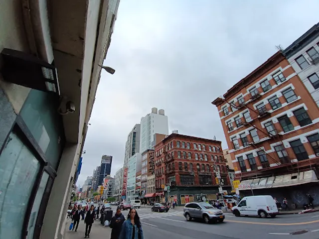 Welcome to Chinatown