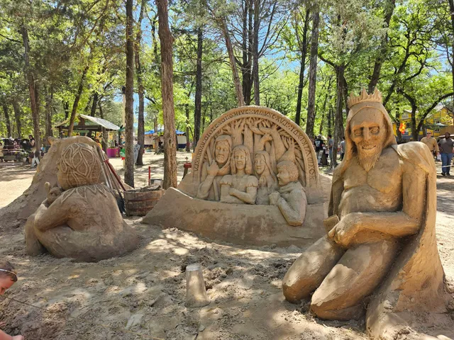 Sherwood Forest Faire