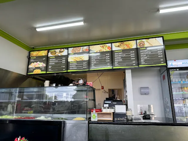 TAS SUPER Kebabs Campbell Town