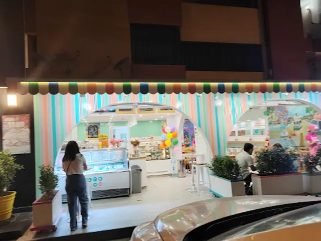 Dolce Nonno - Waffles, Crepes, Helados & Café