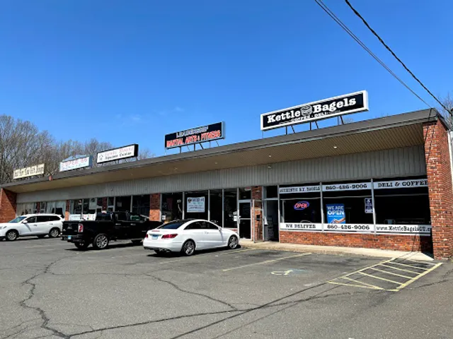 Kettle Bagels & GRILL #2 (Plantsville Location) Breakfast & Lunch & Dinner