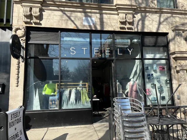 STEELY Boutique