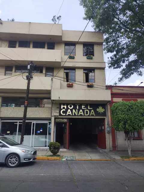 Hotel Canada