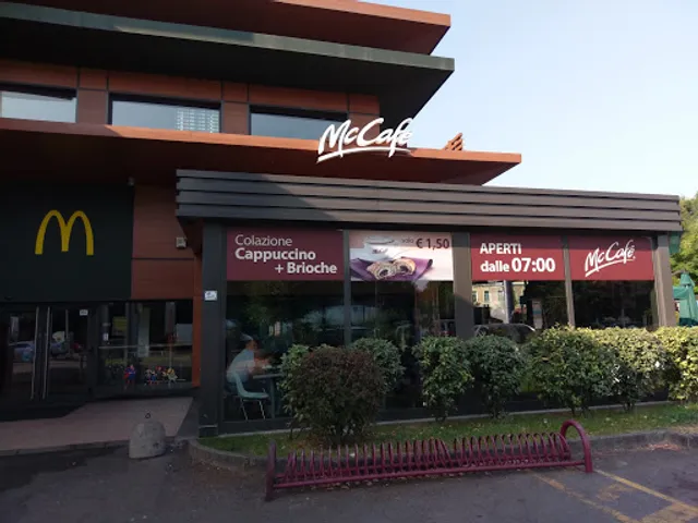 McDonald's Alessandria Via Marengo