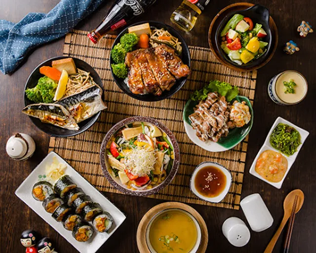 味自慢台日廚房(生魚片暫停供應)