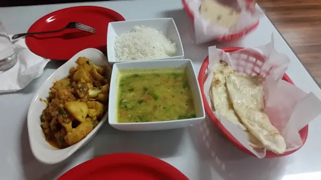 Namaste Indo-Nepali Cuisine- Columbus