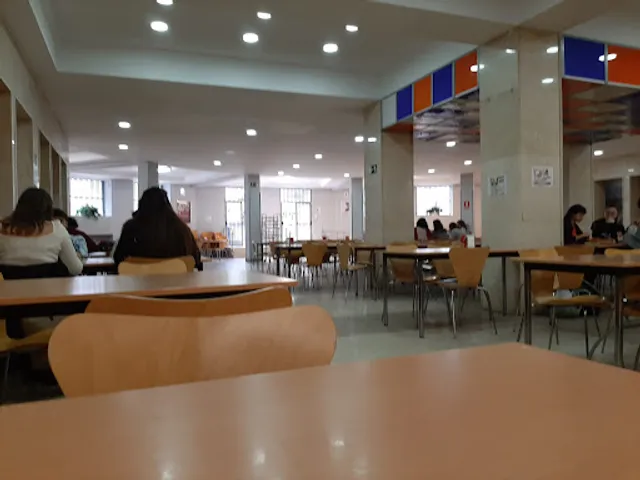 Cafetería Facultad de Medicina
