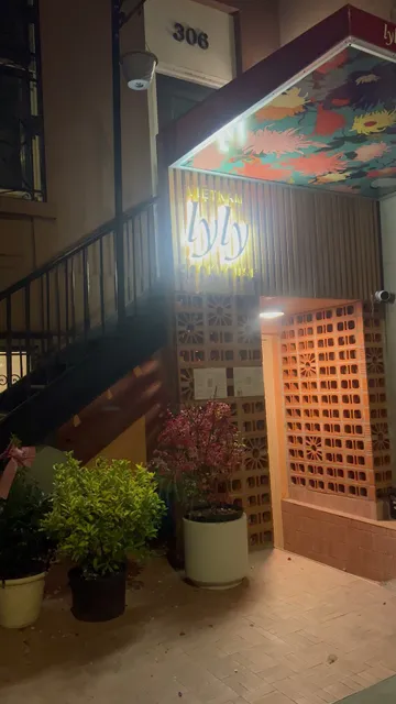 Ly Ly Vietnam Cookhouse