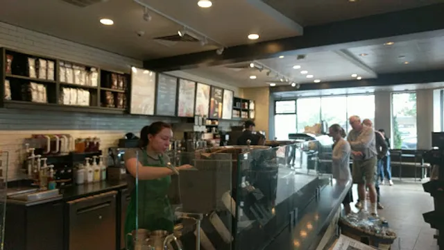 Starbucks