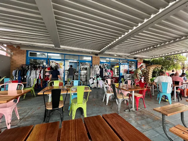 Mollymook Beach Hut Cafe