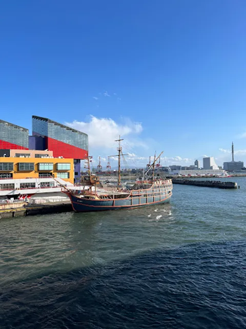 Tempozan - Osaka Cruise Terminal