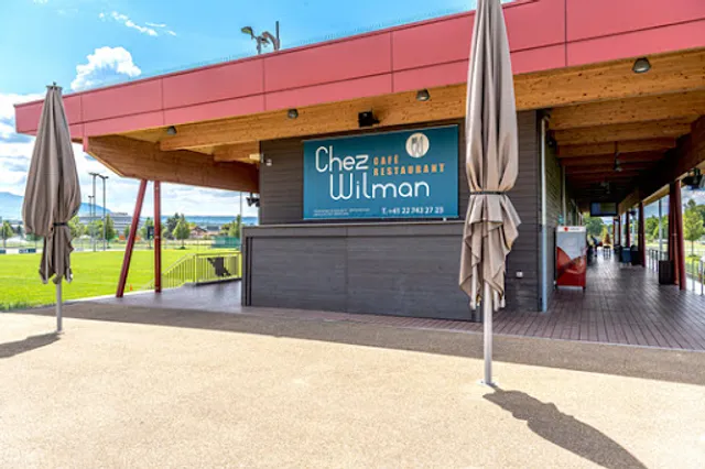 Chez Wilman - Restaurant des Cherpines