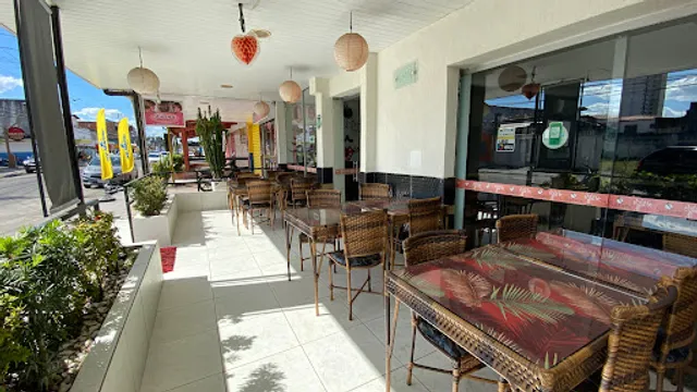 Sashimi Restaurante - Sushi e comida Japonesa