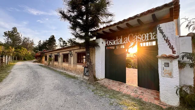 Hotel Posada Campestre La Casona
