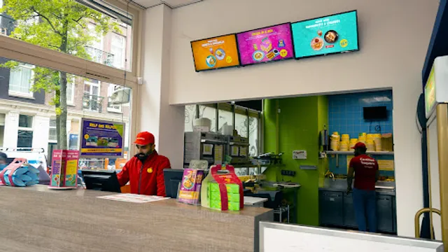 Taco Mundo Amsterdam Oud-Zuid