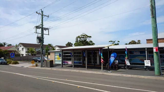 Shellharbour Visitor Information Centre