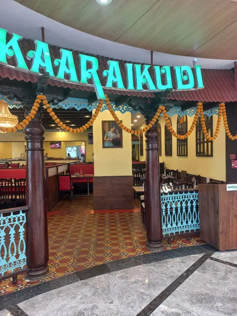 Kaaraikudi Chettinadu Restaurant