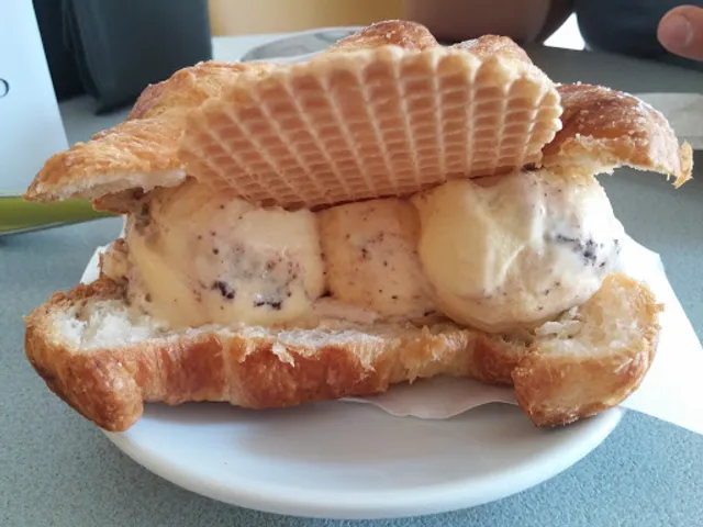 Bar Gelateria Vanilla