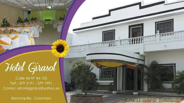 Hotel Girasol