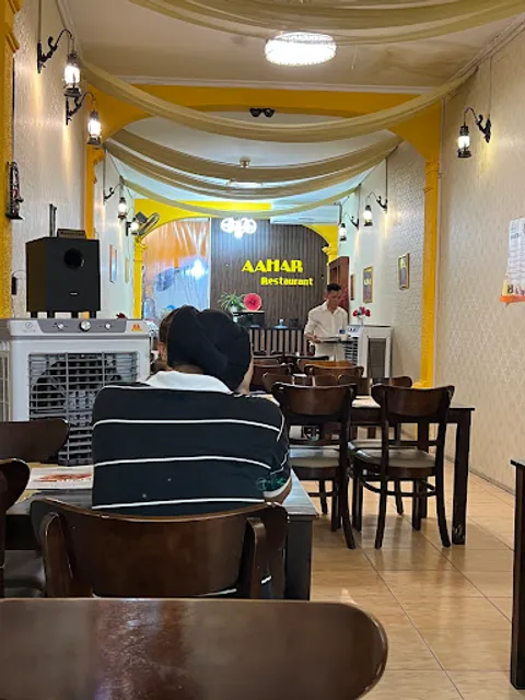 AAHAR INDIAN RESTAURANT