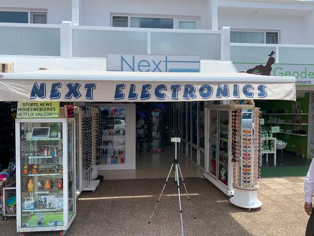 Next electronics Lanzarote