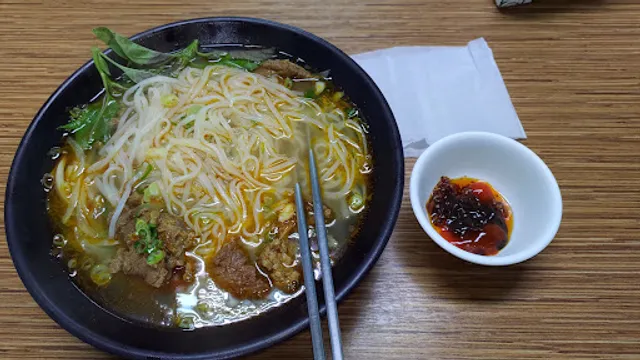 台越美食館 Quán Ăn Đài Việt Yêu