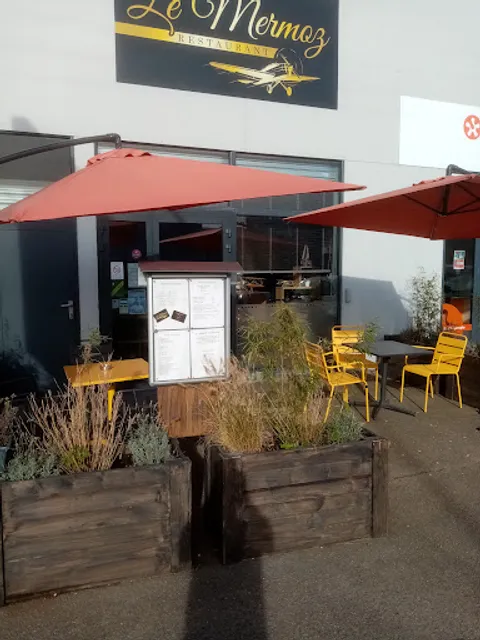 restaurant Le Mermoz