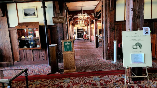 Royal Stewart Dining Room