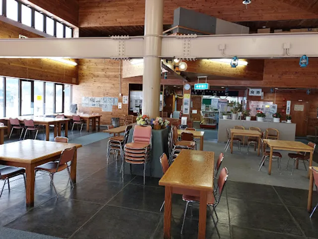 レストランやまびこ（只見スキー場）