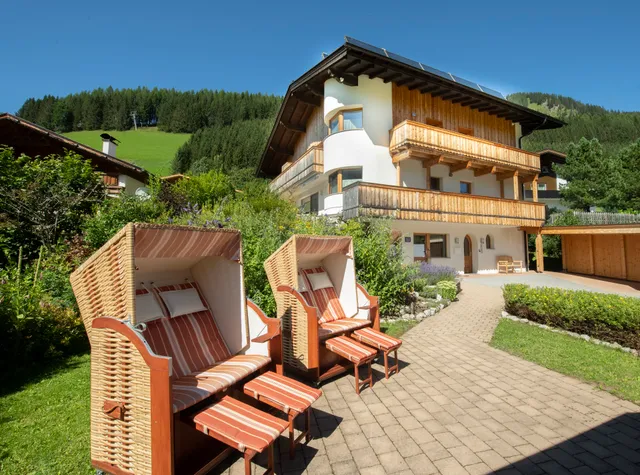 Alpchalet Tirol