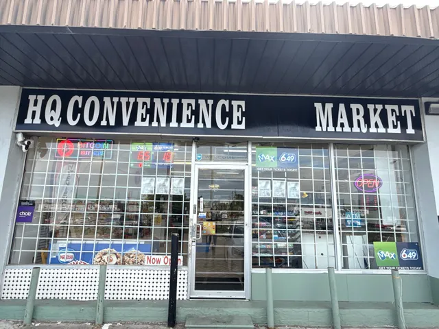 HQ Convenience Market